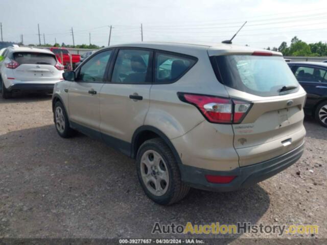 FORD ESCAPE S, 1FMCU0F7XJUB42643