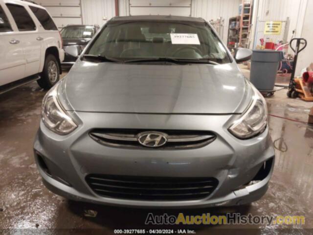 HYUNDAI ACCENT SE, KMHCT4AE0HU389910