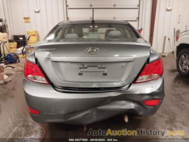 HYUNDAI ACCENT SE, KMHCT4AE0HU389910