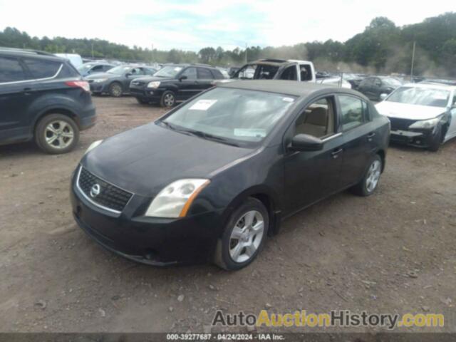 NISSAN SENTRA 2.0S, 3N1AB61E08L690667