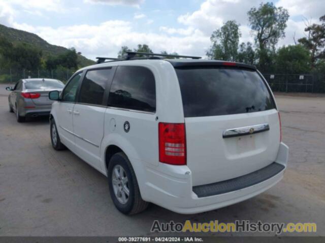 CHRYSLER TOWN & COUNTRY TOURING, 2A4RR5D12AR492044