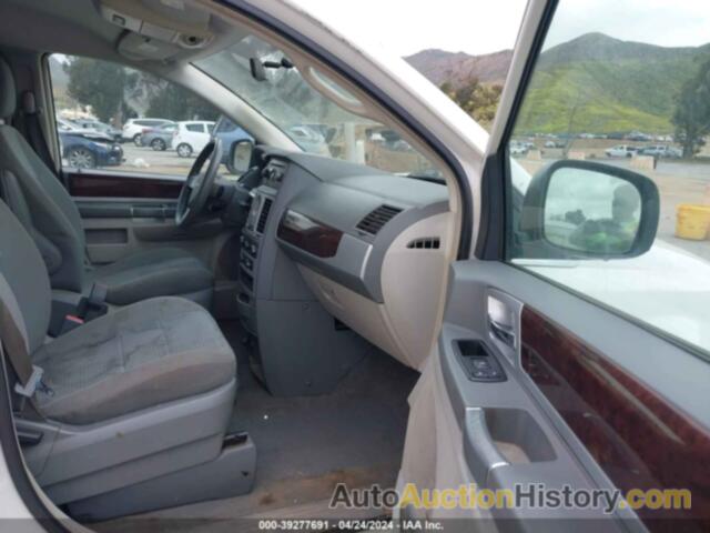 CHRYSLER TOWN & COUNTRY TOURING, 2A4RR5D12AR492044