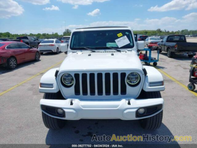 JEEP WRANGLER UNLIMITED HIGH ALTITUDE 4X4, 1C4HJXEM0NW174899