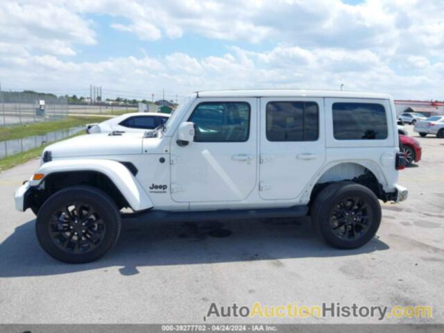 JEEP WRANGLER UNLIMITED HIGH ALTITUDE 4X4, 1C4HJXEM0NW174899