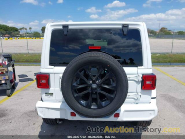 JEEP WRANGLER UNLIMITED HIGH ALTITUDE 4X4, 1C4HJXEM0NW174899