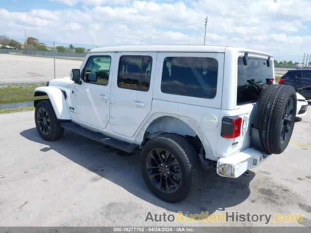 JEEP WRANGLER UNLIMITED HIGH ALTITUDE 4X4, 1C4HJXEM0NW174899