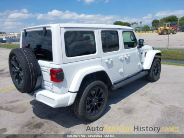 JEEP WRANGLER UNLIMITED HIGH ALTITUDE 4X4, 1C4HJXEM0NW174899