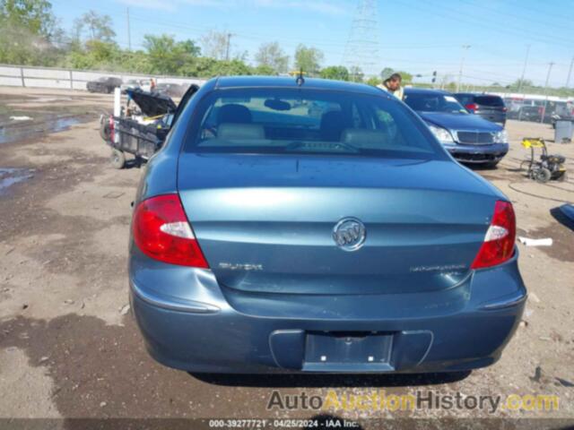 BUICK LACROSSE CXL, 2G4WD582561118586