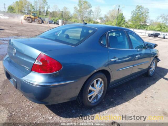 BUICK LACROSSE CXL, 2G4WD582561118586