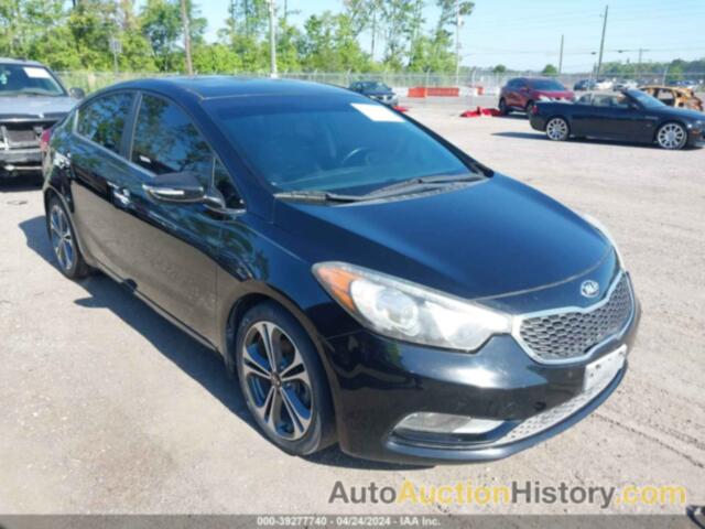 KIA FORTE EX, KNAFZ4A88F5344972