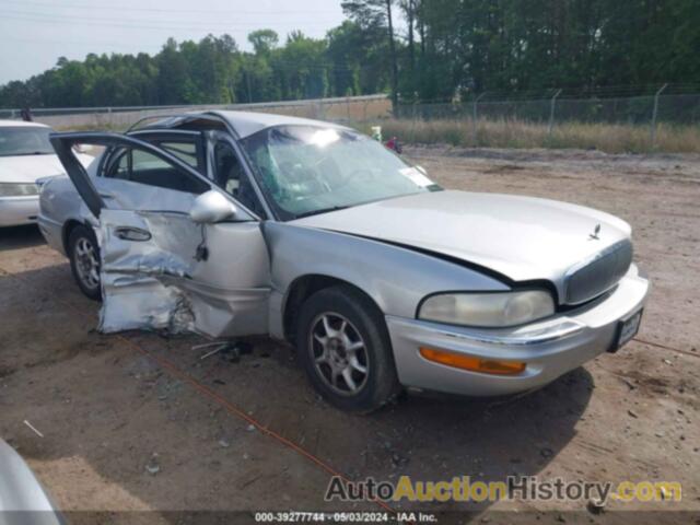 BUICK PARK AVENUE, 1G4CW52K4Y4172233