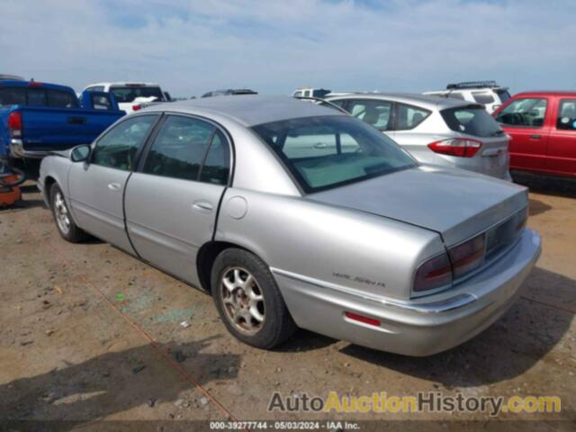 BUICK PARK AVENUE, 1G4CW52K4Y4172233