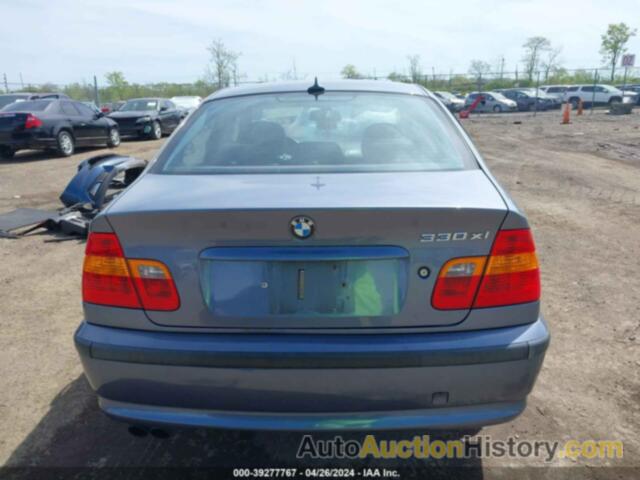 BMW 330XI, WBAEW53464PG11776