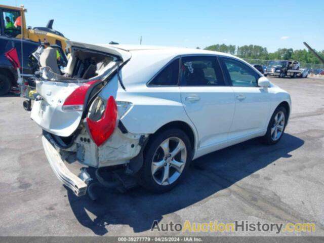 TOYOTA VENZA BASE V6, 4T3ZK3BB2AU033984