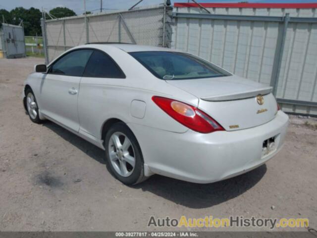 TOYOTA CAMRY SOLARA SLE V6, 4T1CA30P44U023039