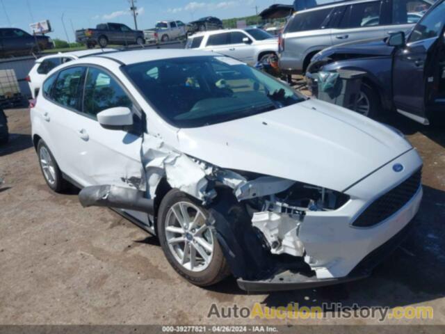 FORD FOCUS SE, 1FADP3K20JL286774