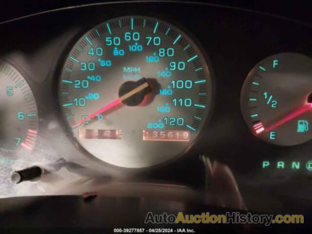 DODGE INTREPID, 2B3HD46F7TH224961