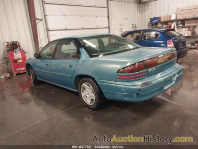 DODGE INTREPID, 2B3HD46F7TH224961