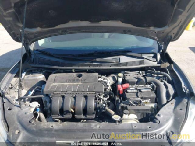 NISSAN SENTRA S, 3N1AB7AP3FY361341