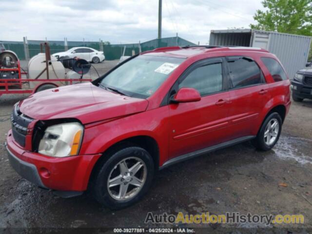 CHEVROLET EQUINOX LT, 2CNDL73FX66143180