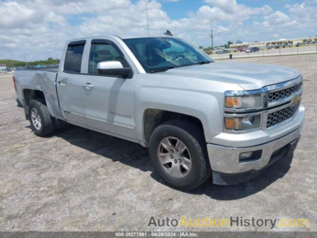 CHEVROLET SILVERADO 1500 1LT, 1GCRCREH2FZ381744