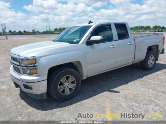 CHEVROLET SILVERADO 1500 1LT, 1GCRCREH2FZ381744