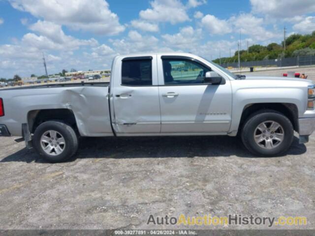 CHEVROLET SILVERADO 1500 1LT, 1GCRCREH2FZ381744