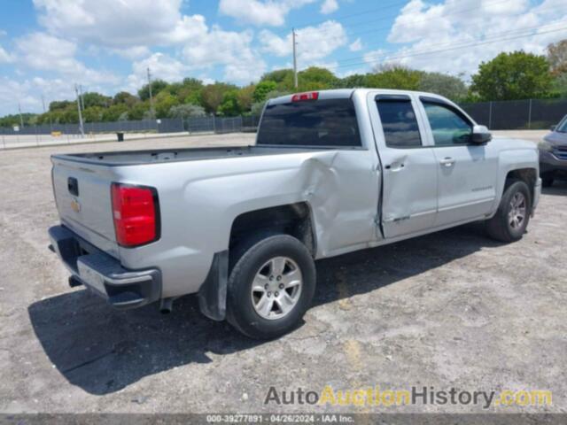 CHEVROLET SILVERADO 1500 1LT, 1GCRCREH2FZ381744