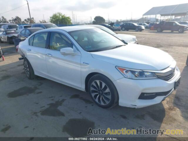 HONDA ACCORD HYBRID, JHMCR6F35HC008935