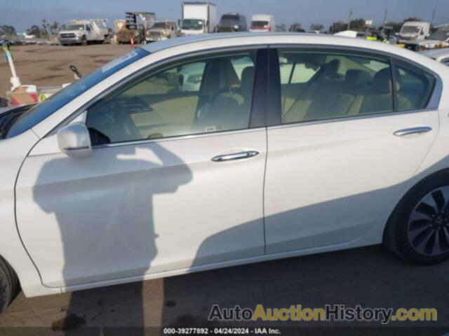 HONDA ACCORD HYBRID, JHMCR6F35HC008935