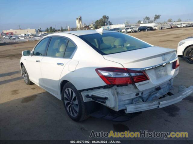 HONDA ACCORD HYBRID, JHMCR6F35HC008935