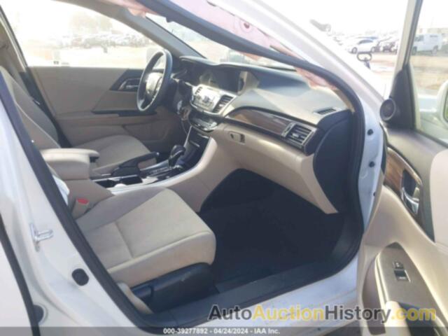 HONDA ACCORD HYBRID, JHMCR6F35HC008935