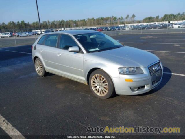 AUDI A3 2.0T, WAUNF78PX7A159415