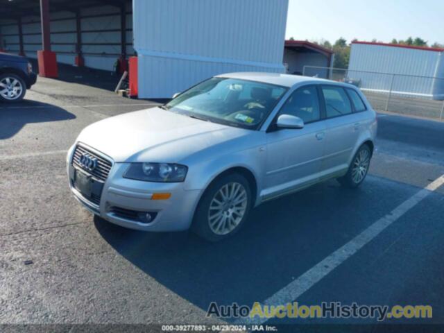 AUDI A3 2.0T, WAUNF78PX7A159415