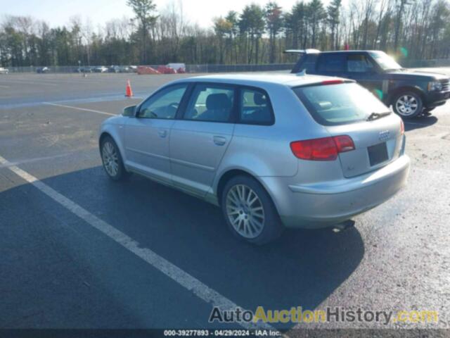 AUDI A3 2.0T, WAUNF78PX7A159415