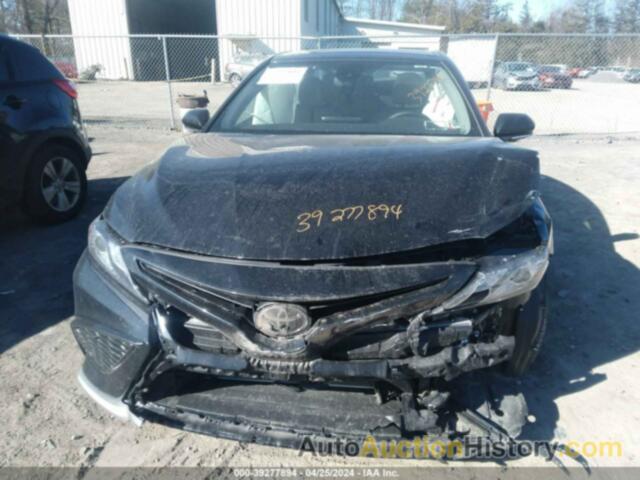 TOYOTA CAMRY XSE AWD, 4T1K61BK2PU100854