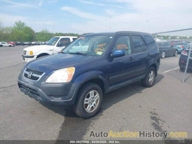 HONDA CR-V EX, SHSRD78823U153279