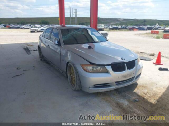 BMW 335I, WBAVB735X7VF50612