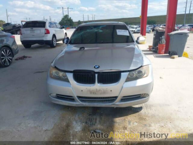 BMW 335I, WBAVB735X7VF50612