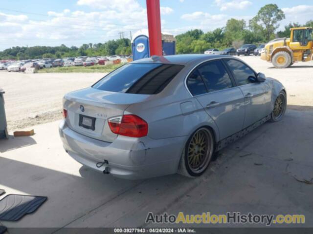 BMW 335I, WBAVB735X7VF50612