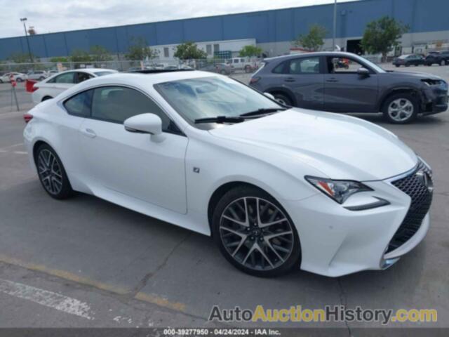 LEXUS RC 350, JTHHE5BC6F5007098