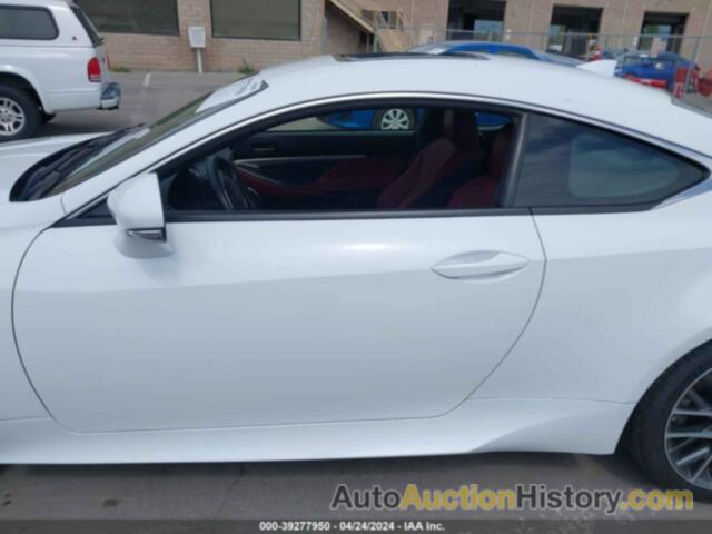 LEXUS RC 350, JTHHE5BC6F5007098