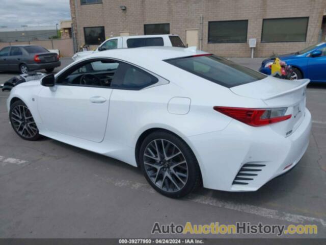 LEXUS RC 350, JTHHE5BC6F5007098