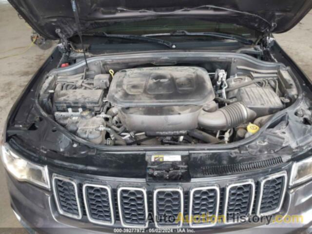 JEEP GRAND CHEROKEE LAREDO 4X2, 1C4RJEAG0HC966064