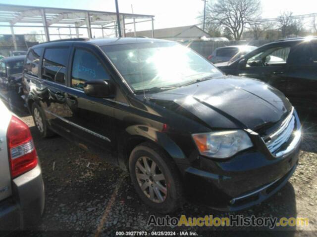 CHRYSLER TOWN & COUNTRY TOURING-L, 2A4RR8DG6BR615237