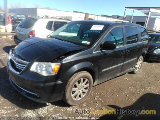 CHRYSLER TOWN & COUNTRY TOURING-L, 2A4RR8DG6BR615237