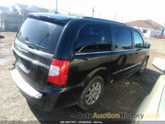 CHRYSLER TOWN & COUNTRY TOURING-L, 2A4RR8DG6BR615237