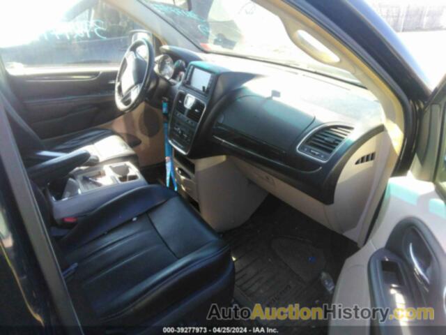 CHRYSLER TOWN & COUNTRY TOURING-L, 2A4RR8DG6BR615237