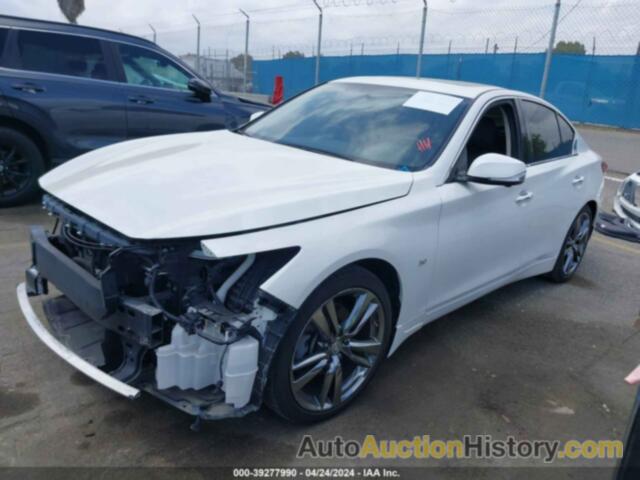 INFINITI Q50 3.0T SIGNATURE EDITION, JN1EV7AR6KM591107