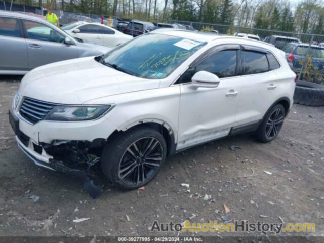 LINCOLN MKC RESERVE, 5LMTJ3DH5HUL11612